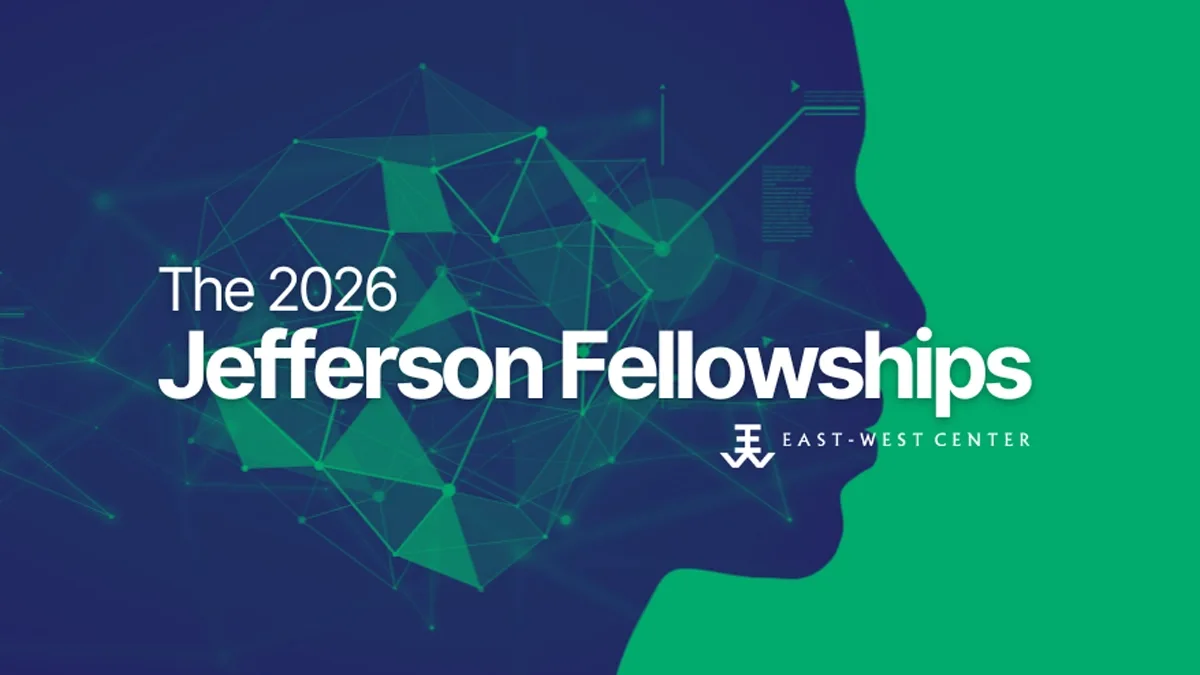 Jefferson Fellowships