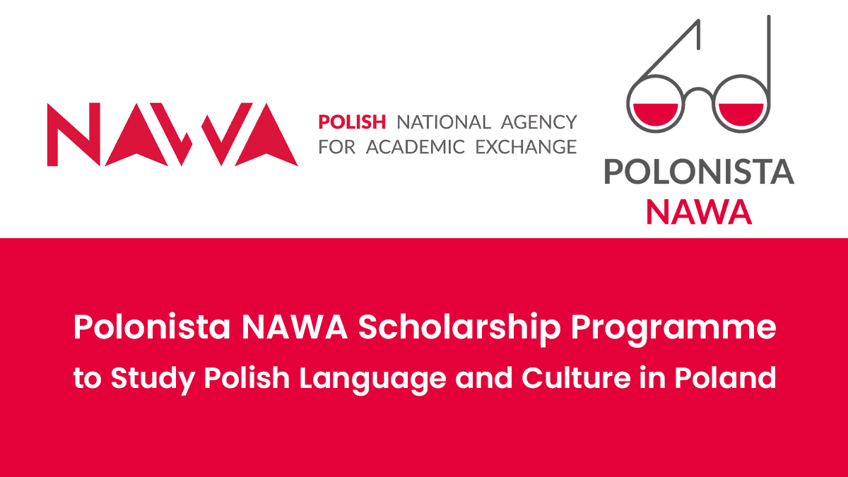 Polonista NAWA Scholarship Programme