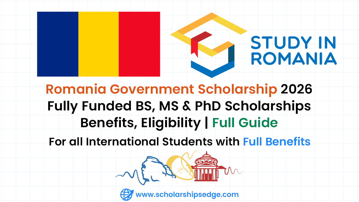 Romania Government Scholarship