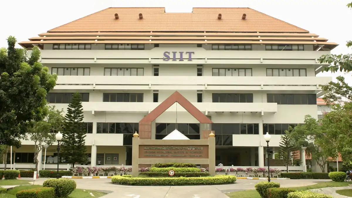Sirindhorn International Institute of Technology