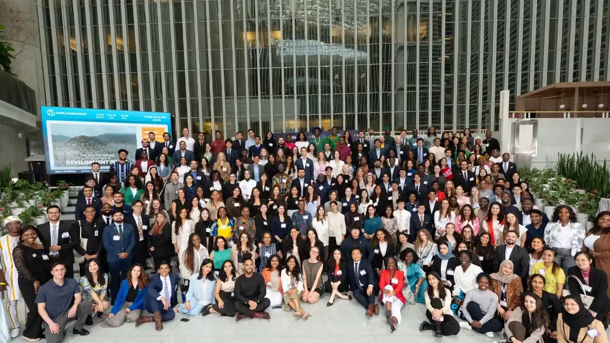 World Bank Youth Summit