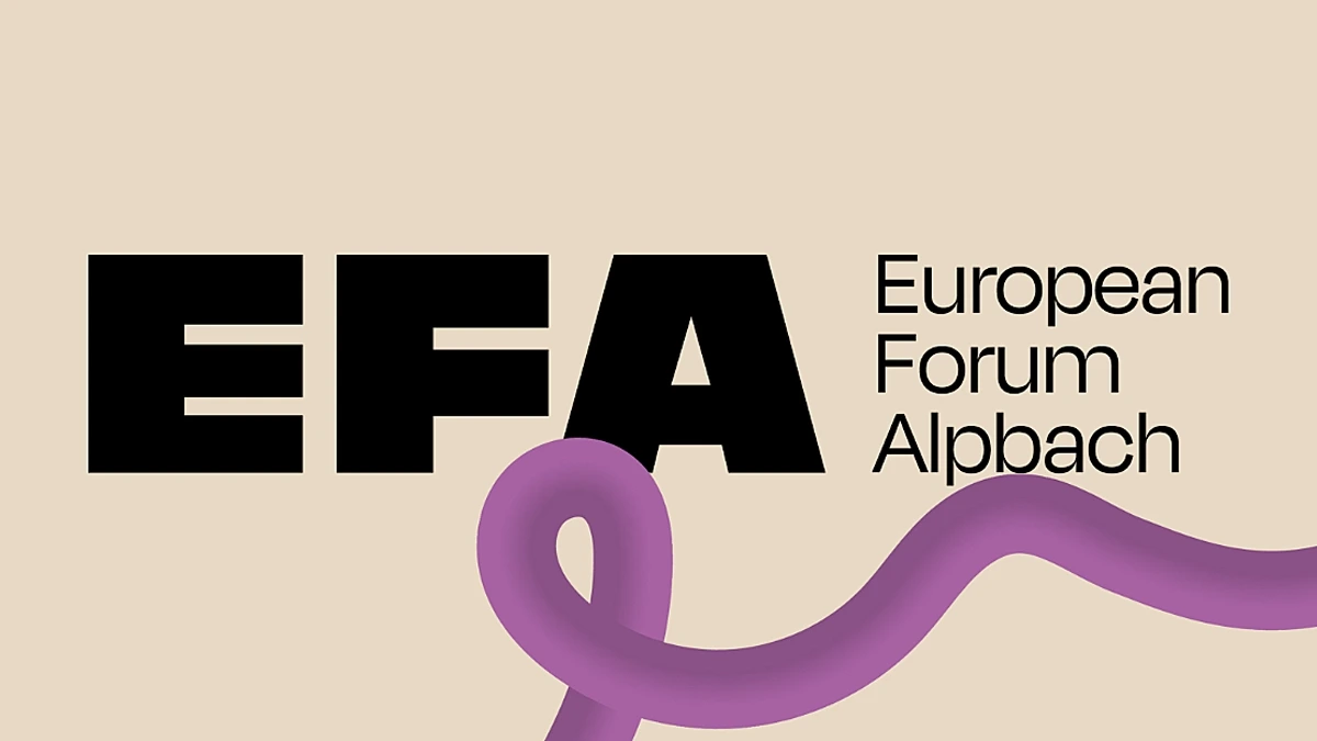 European Forum Alpbach Scholarship