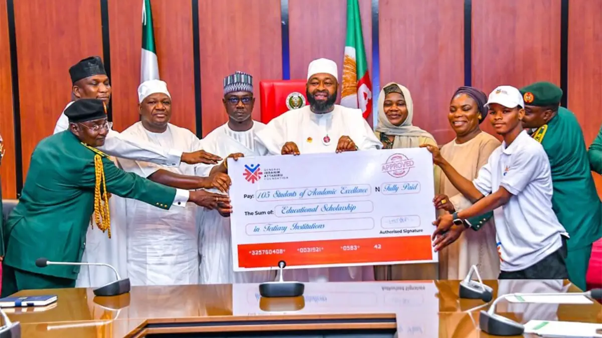General Ibrahim Attahiru Foundation Scholarship 2026