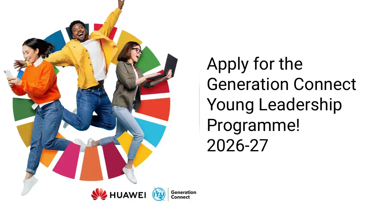 Generation Connect Young Leadership Programme