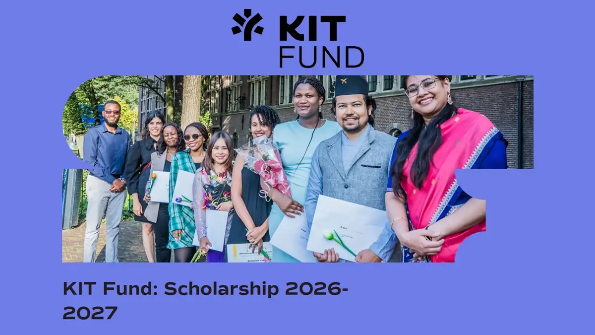 KIT Fund Scholarship
