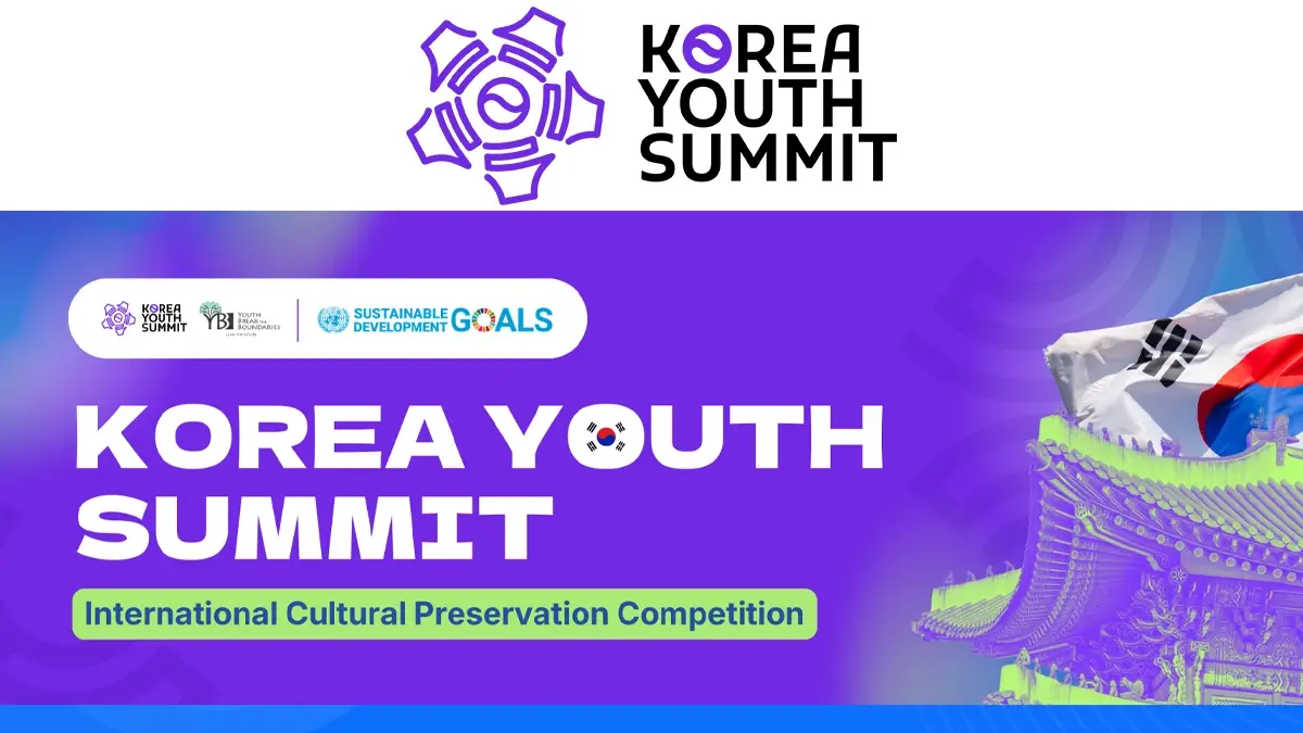 Korea Youth Summit 2026 in Seoul