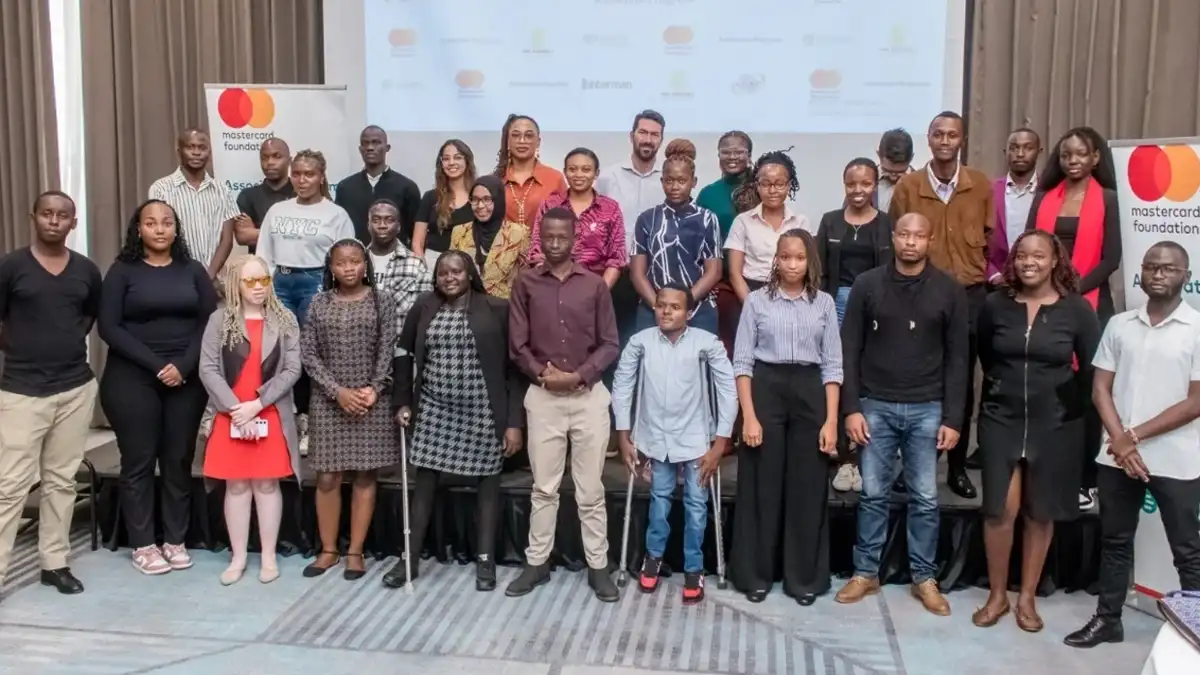 Mastercard Foundation Associates Program 2026