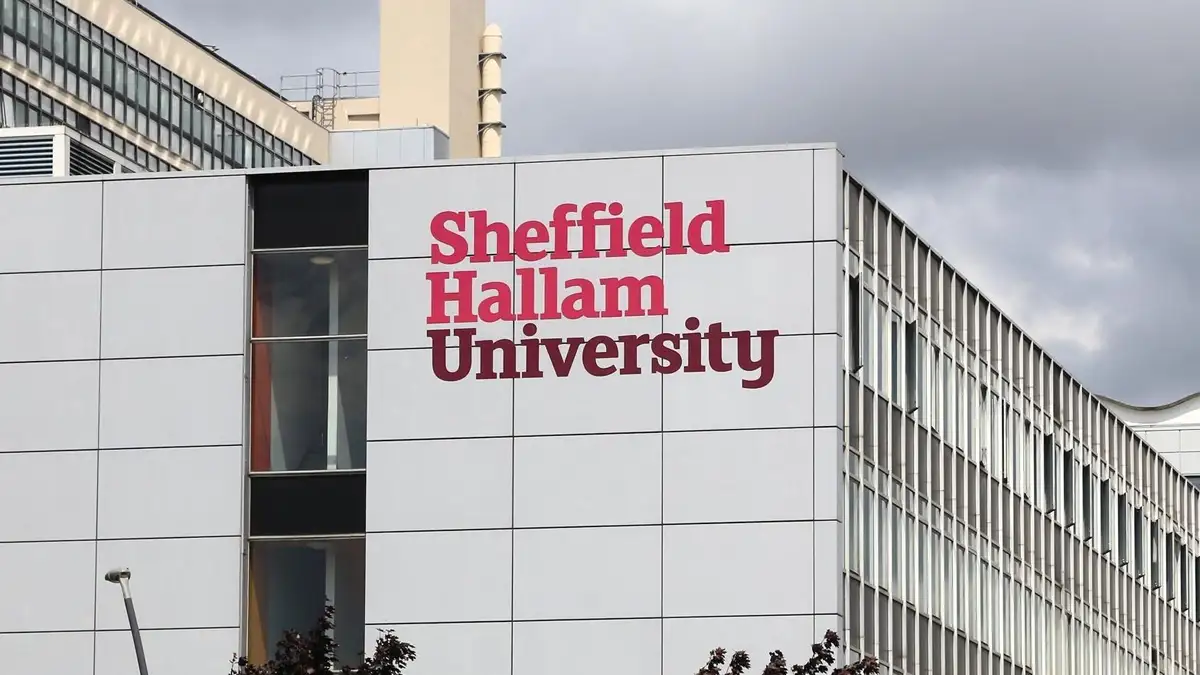 Sheffield Hallam University