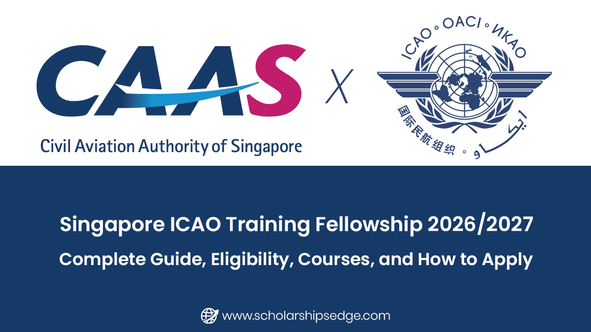 Singapore ICAO Training Fellowship
