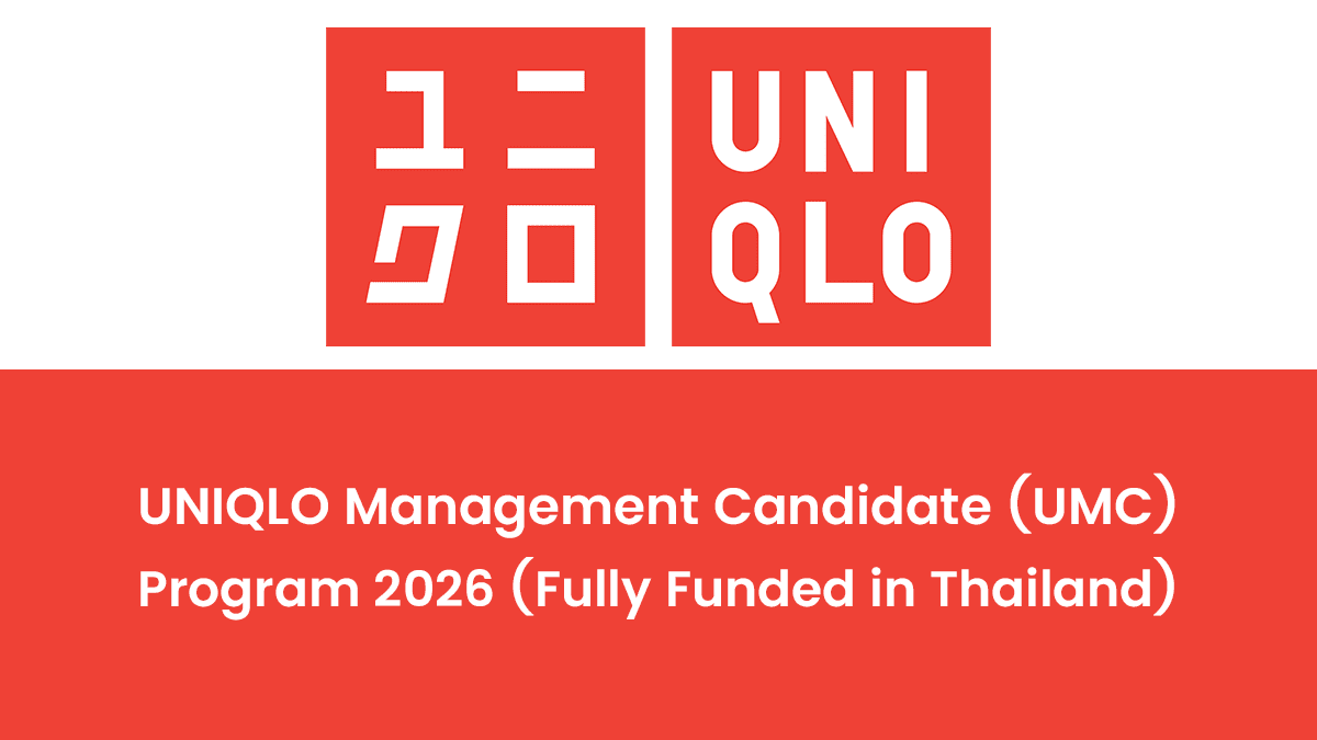 UNIQLO Management Candidate (UMC) Program
