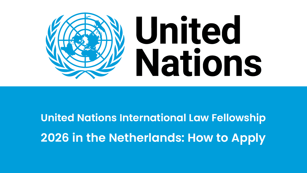 United Nations International Law Fellowship