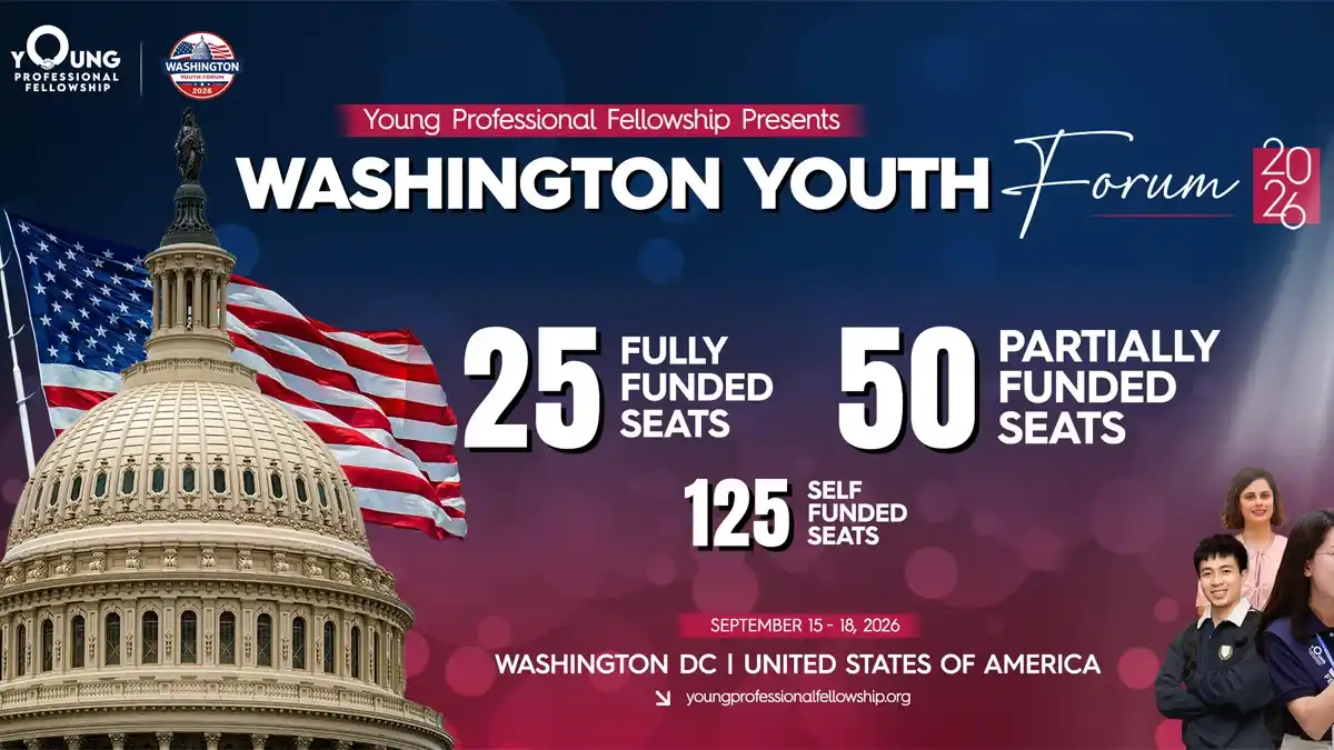 Washington Youth Forum 2026