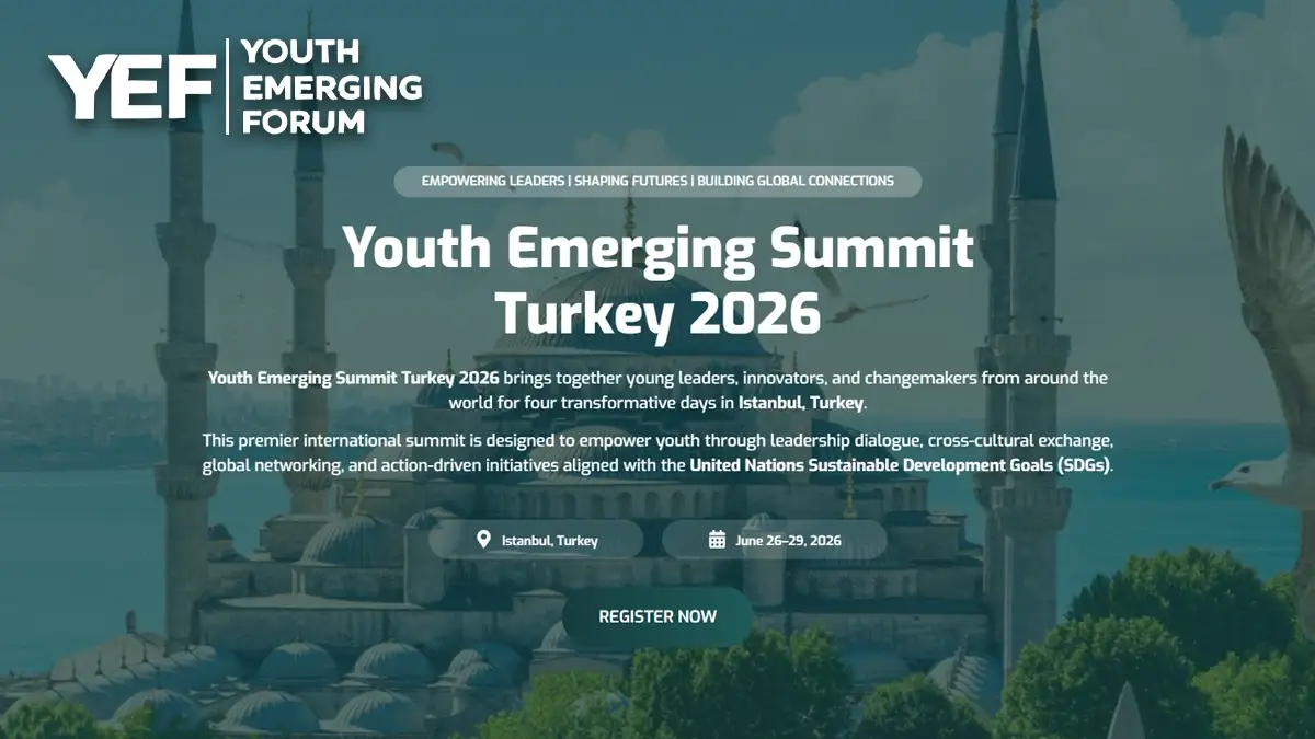 Youth Emerging Summit Turkey