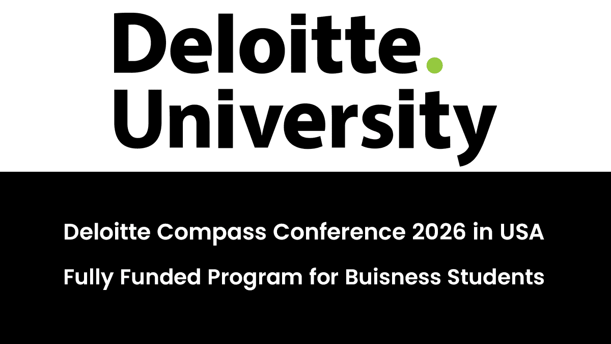 Deloitte Compass Conference 2026 in USA
