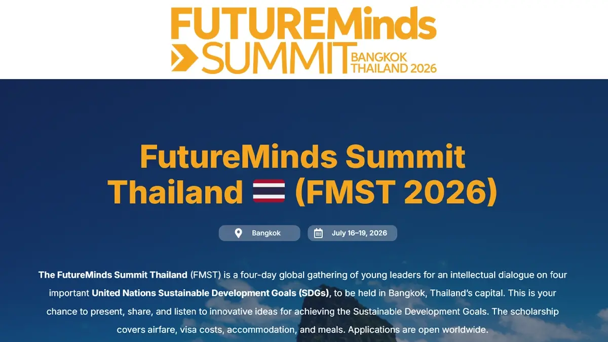FutureMinds Summit Thailand 2026