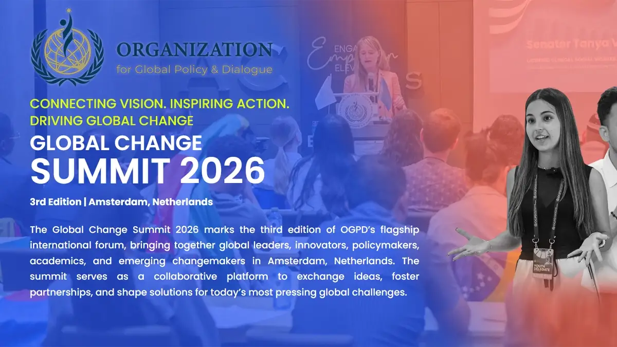 Global Change Summit Netherlands