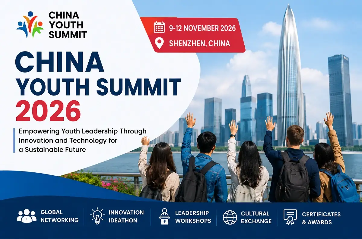 China Youth Summit 2026
