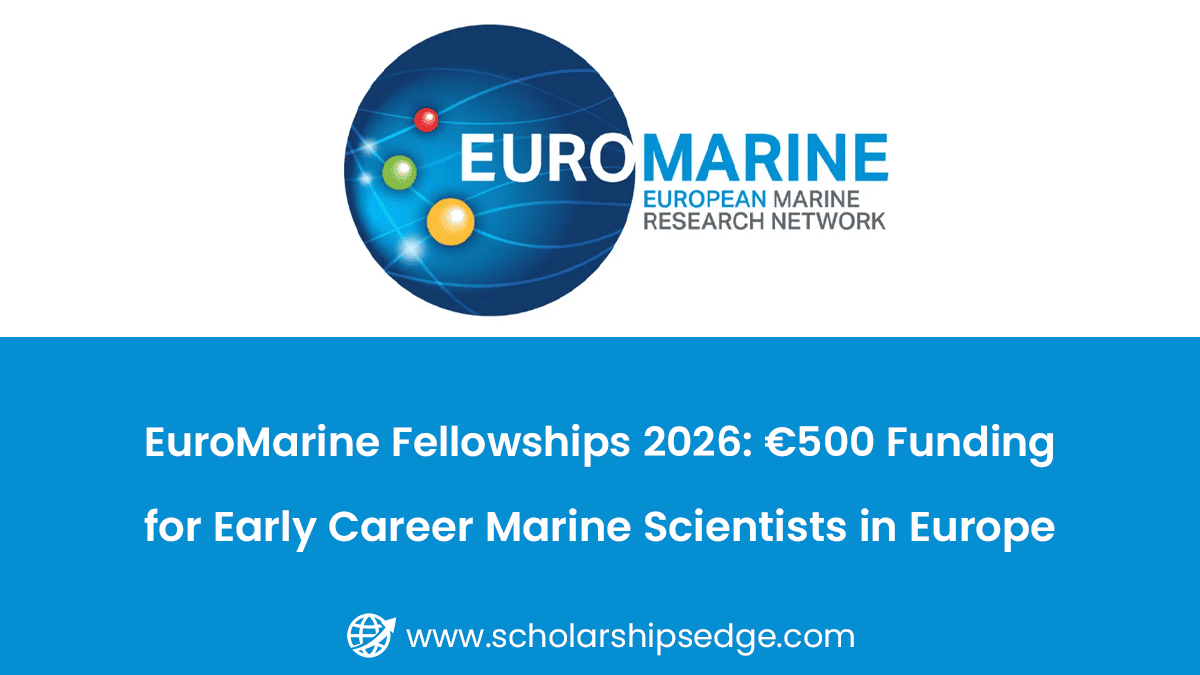EuroMarine Fellowships 2026