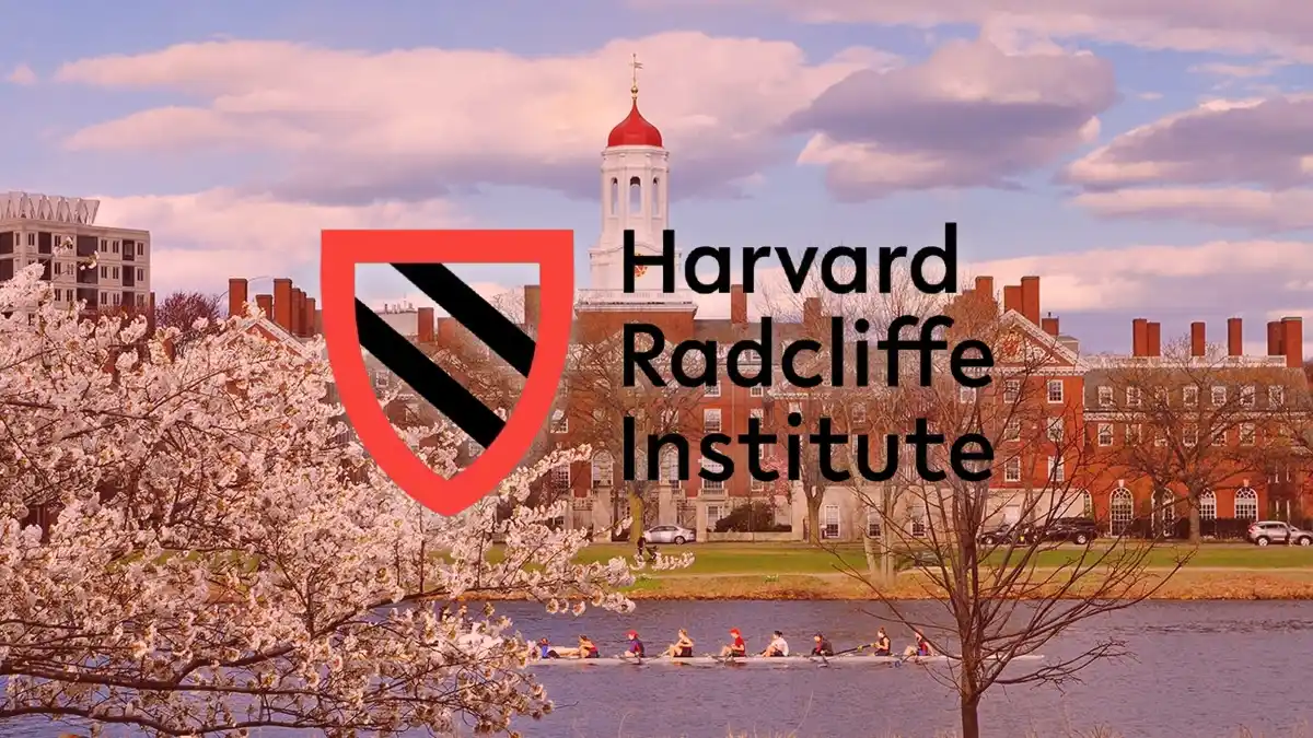 Harvard Radcliffe Fellowship 2027-2028