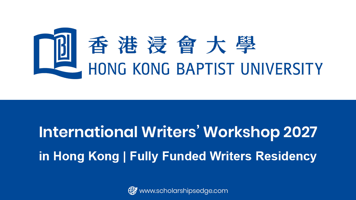 International Writers’ Workshop
