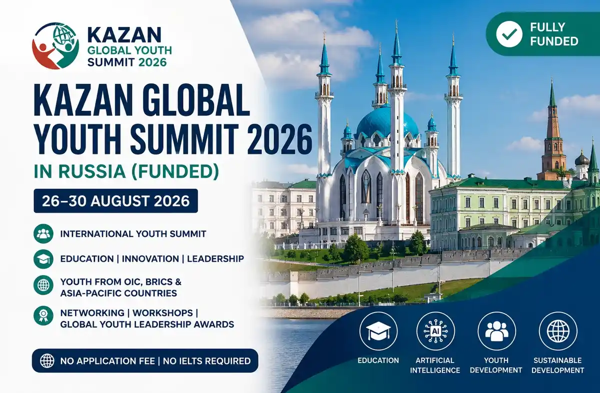 Kazan Global Youth Summit 2026