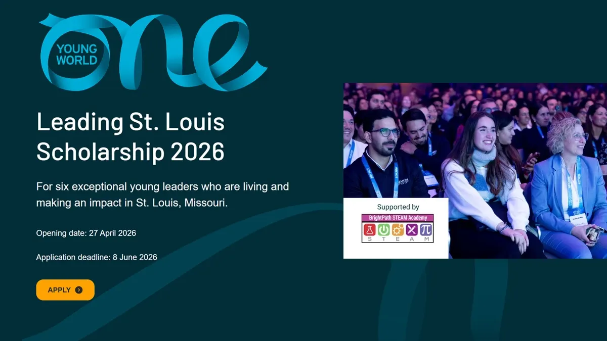 Leading St. Louis Scholarship 2026