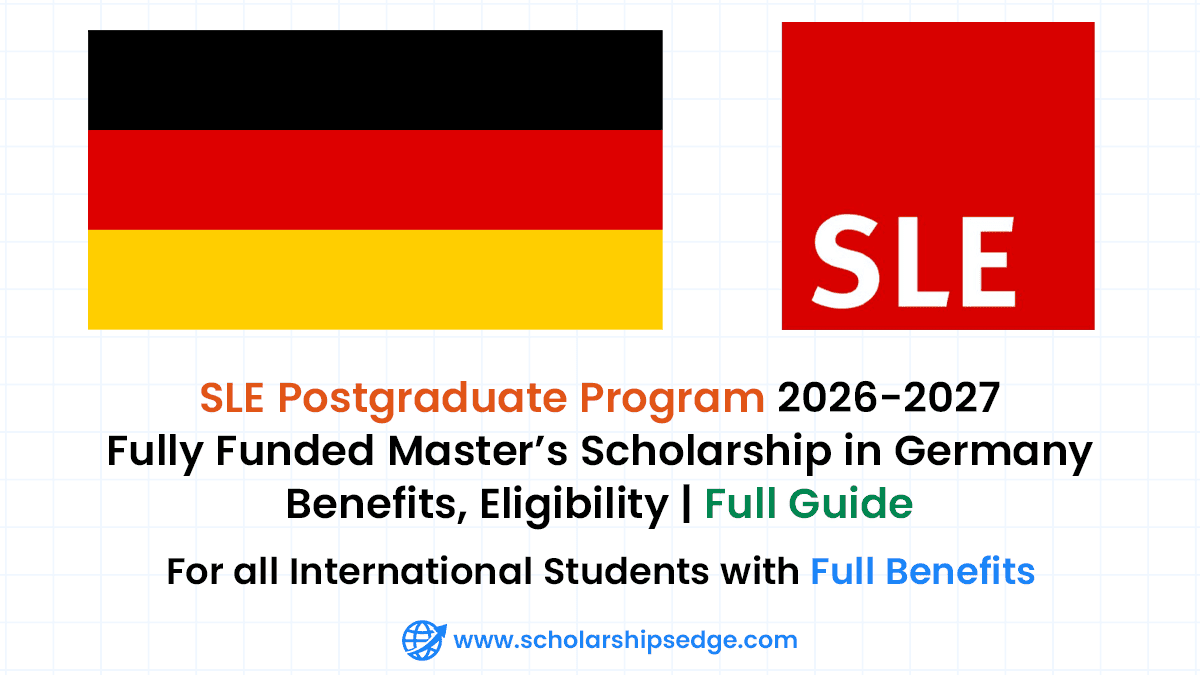 SLE Postgraduate Program 2026–2027
