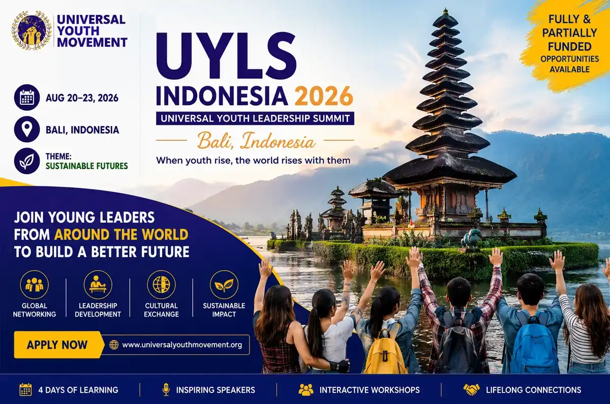 Universal Youth Leadership Summit Indonesia 2026