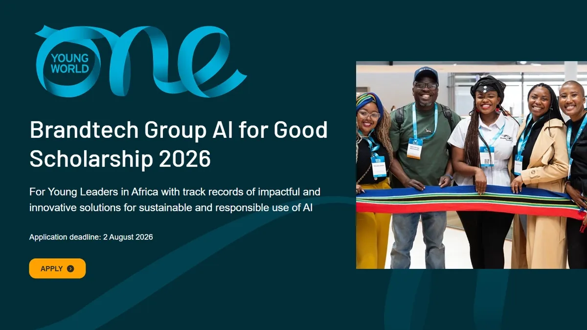 Brandtech Group AI for Good Scholarship