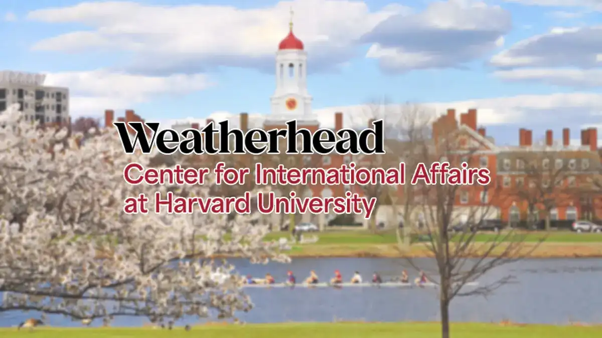 Harvard Academy Scholars Program 2027-2028 in USA