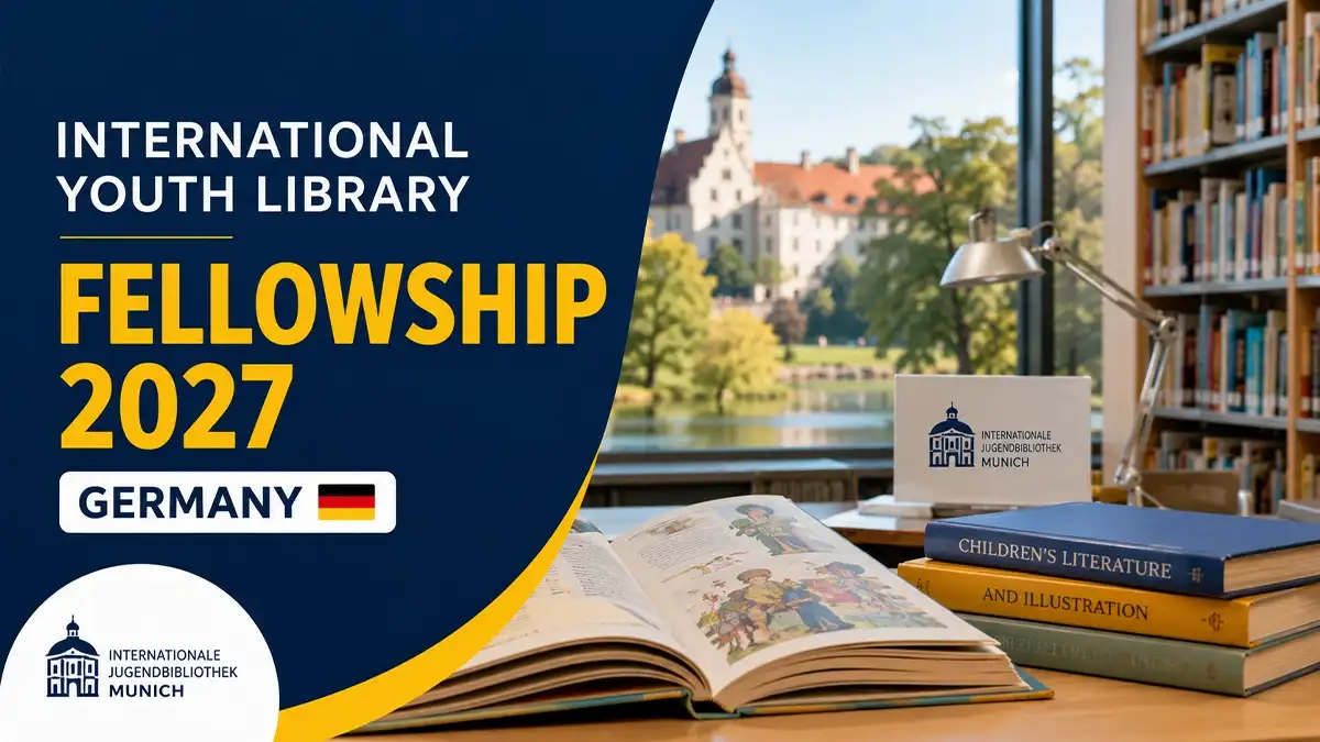 International Youth Library Fellowship Programme 2027
