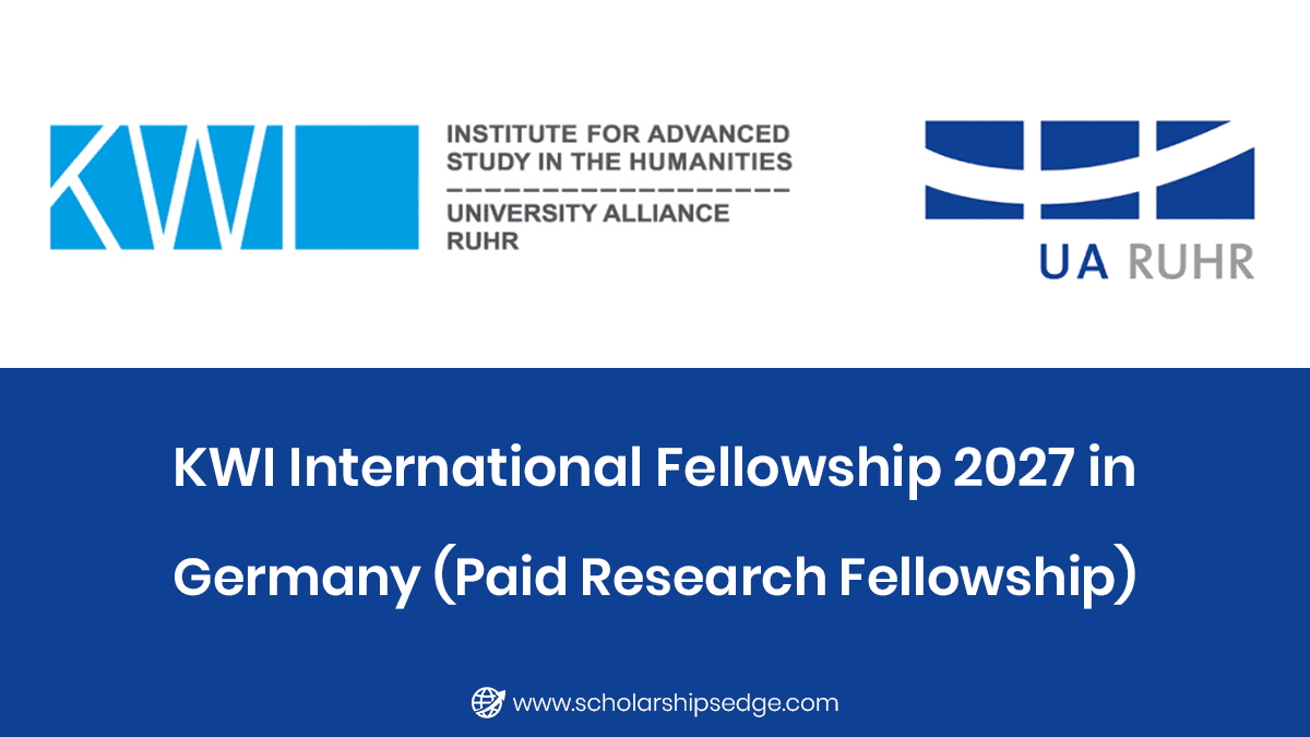 KWI International Fellowship