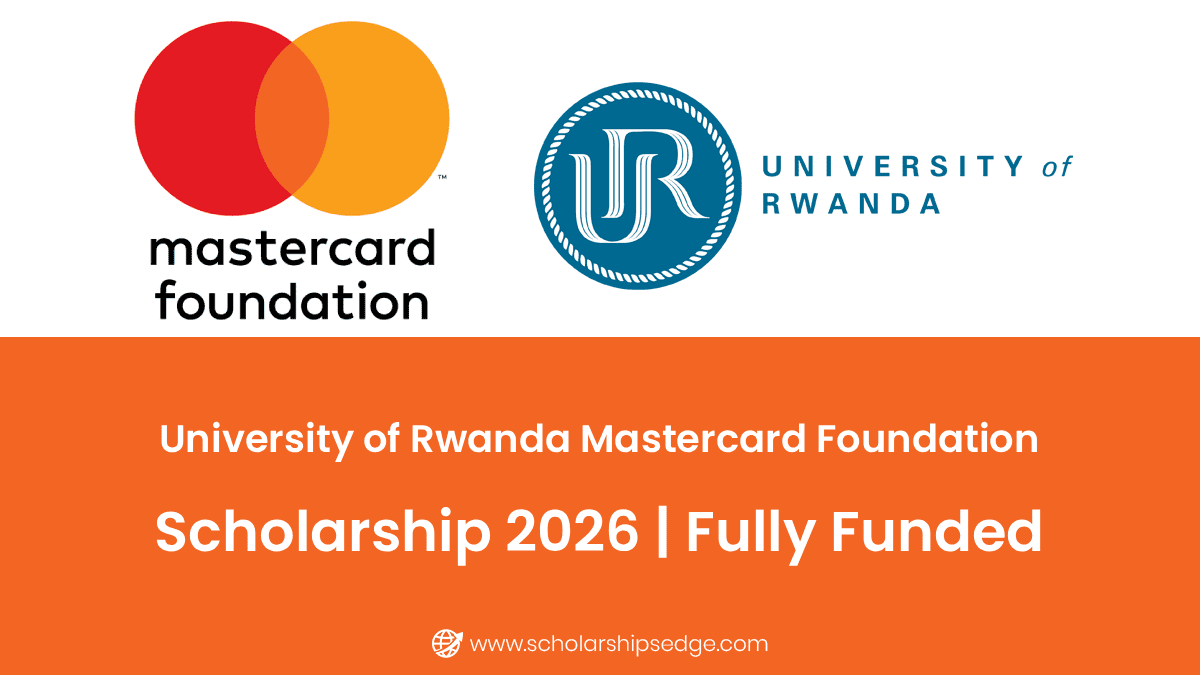 University of Rwanda Mastercard Foundation Scholarship 2026