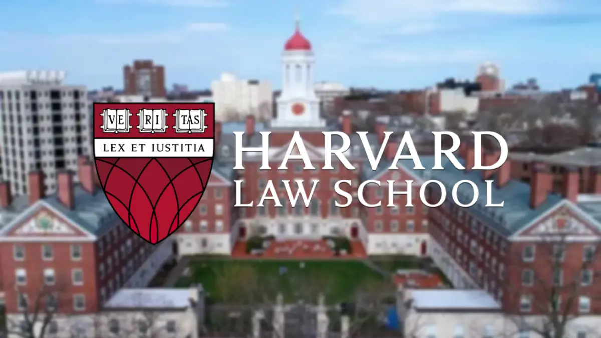 Harvard Law School Reginald F. Lewis Fellowship 2027-28