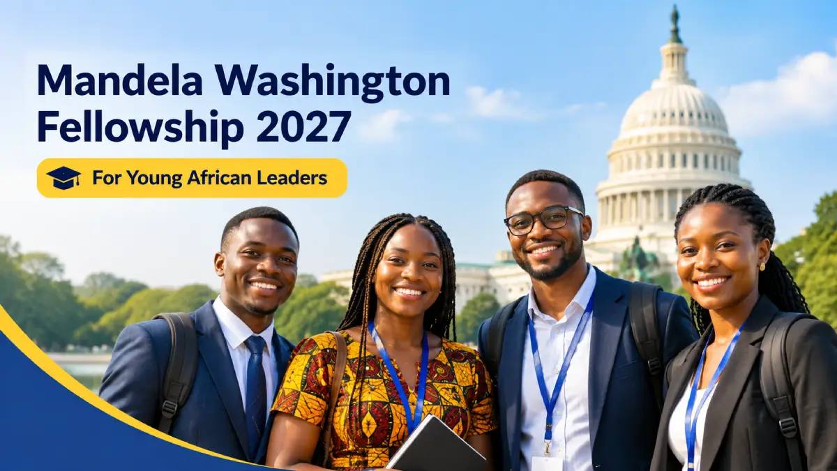 Mandela Washington Fellowship
