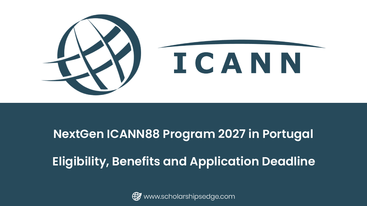 NextGen ICANN88 Program 2027 in Portugal